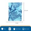50cc oxygen absorber with Mylar bag bundle product details for food storage and moisture control