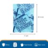 500cc oxygen absorber with Mylar bag bundle product details for food storage protection
