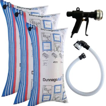 Dunnage Bag and Inflator Bundle