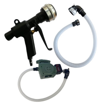 Dunnage Bag inflators