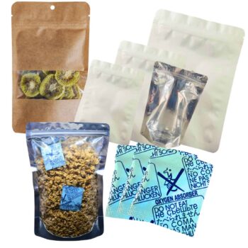 Oxygen Absorbers & Bag Bundles