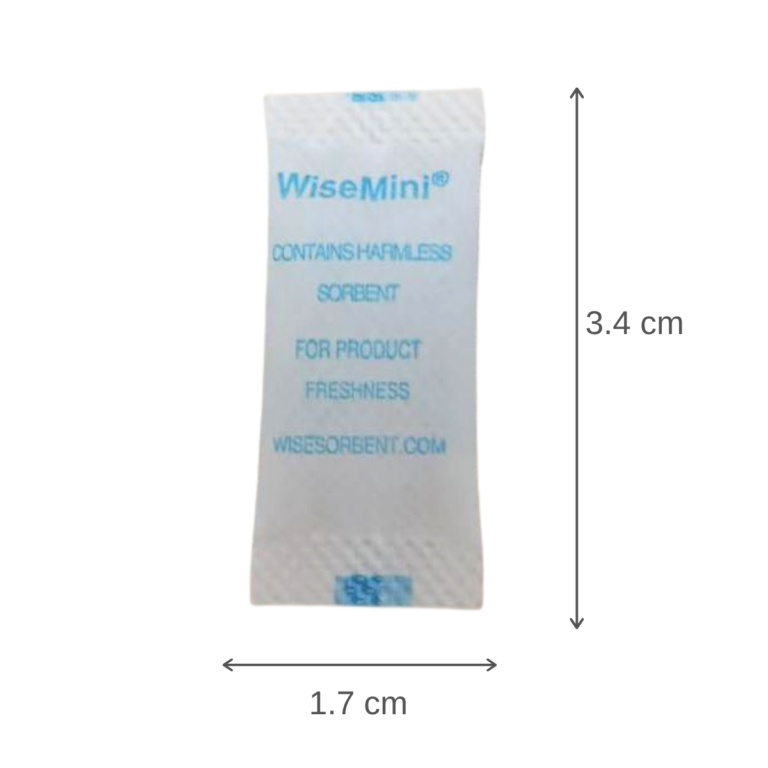 0.5g Silica Gel Desiccant 2 SD 0.5g 0.5g Silica Gel Dimensions.1