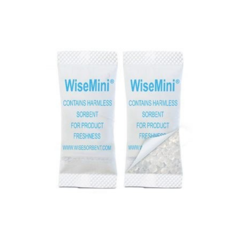 0.5g Silica Gel Desiccant 4 SD 0.5g 0.5g Silica Gel Inside contents