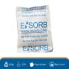 Esorb 100g silica gel desiccant packet main product image for moisture absorption