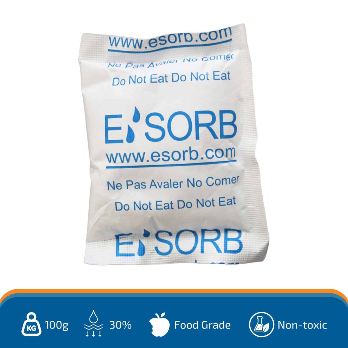 100g Silica Gel Desiccant 1 100g Silica Gel Desiccant
