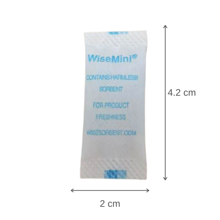1g Silica Gel Desiccant 2 SD 1g 1g Silica Gel Dimensions.1