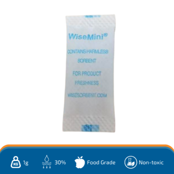 1g Silica Gel Desiccant