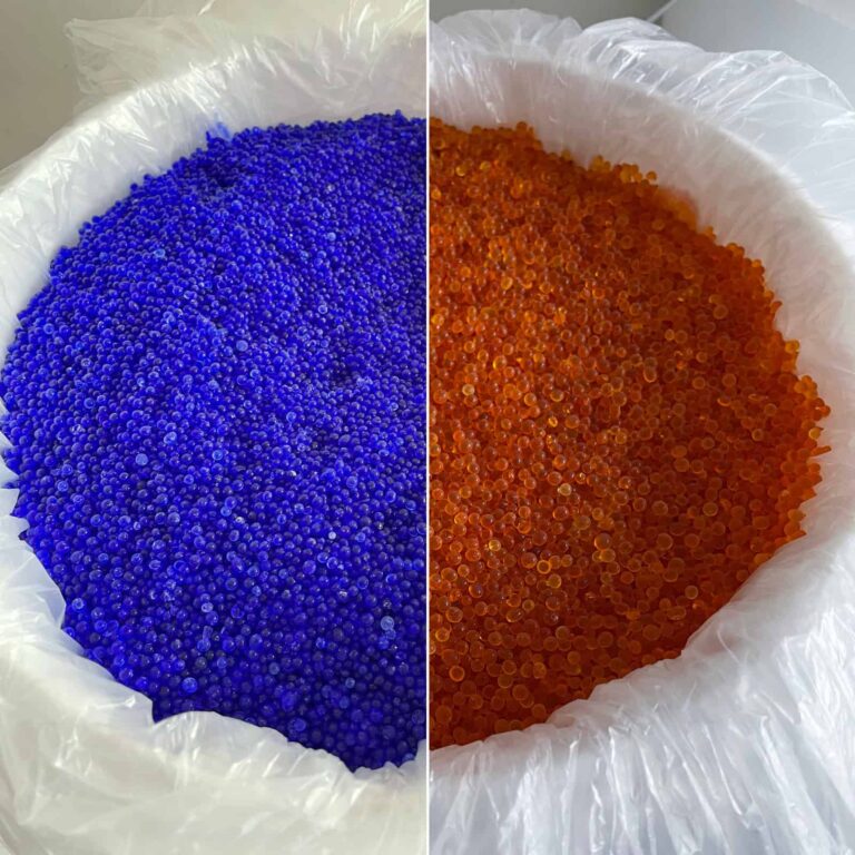 5L Indicating Silica Gel Loose Beads 3 SD 25kg Indicating Silica Gel 1