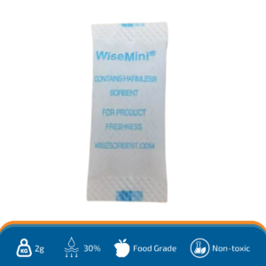 2g Silica Gel Desiccant