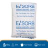 Esorb 500g silica gel desiccant packet main image for storage and packaging humidity control