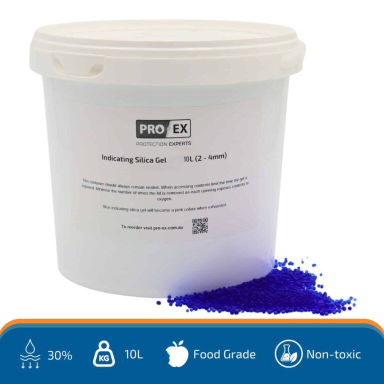 10L Indicating Silica Gel Loose Beads 2 SDR 10L Indicating Silica Gel Blue 10L 1