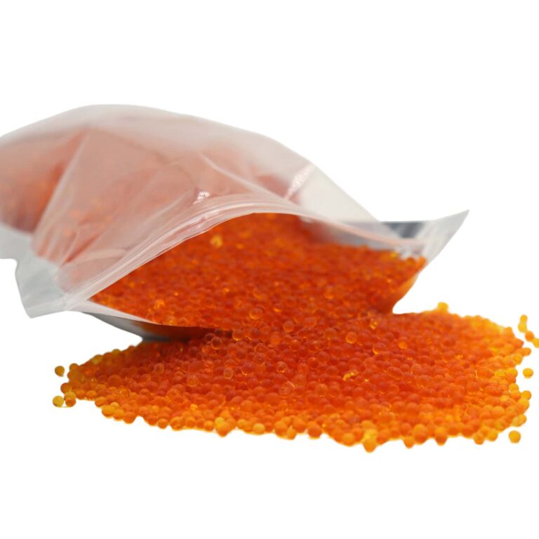 SDR 600g Orange Indicating Silica Gel 3 Contents 1