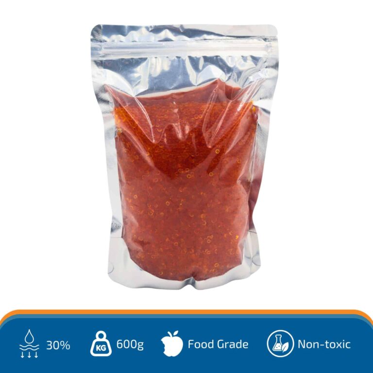 SDR 600g Orange Indicating Silica Gel Main 1