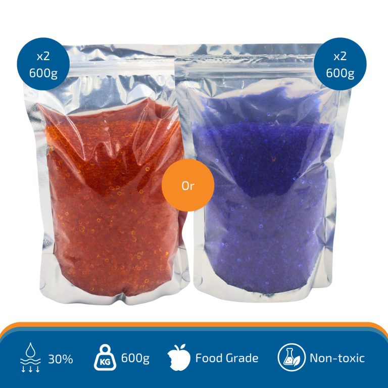Indicating Silica Gel (1.2kg)