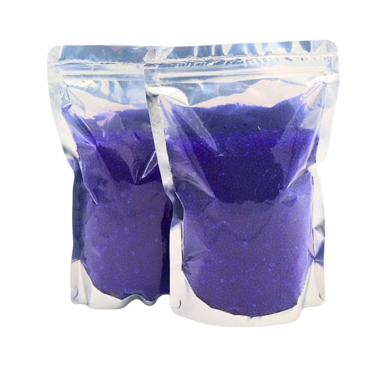 SDR 600g blue Indicating Silica Gel 2 1