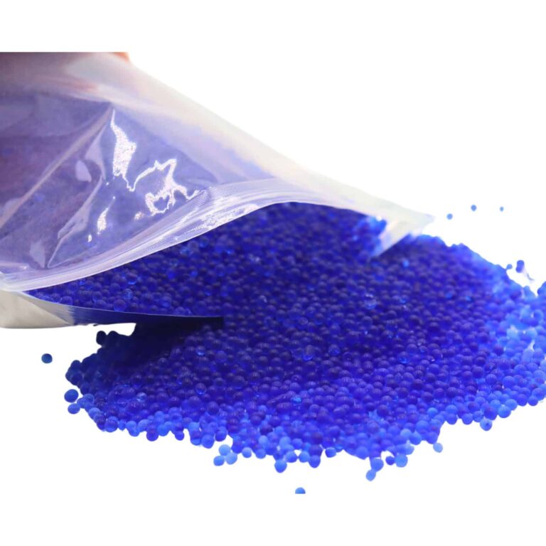 SDR 600g blue Indicating Silica Gel 3 Contents 1