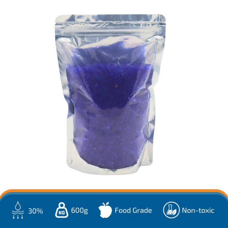 SDR 600g blue Indicating Silica Gel Main 1