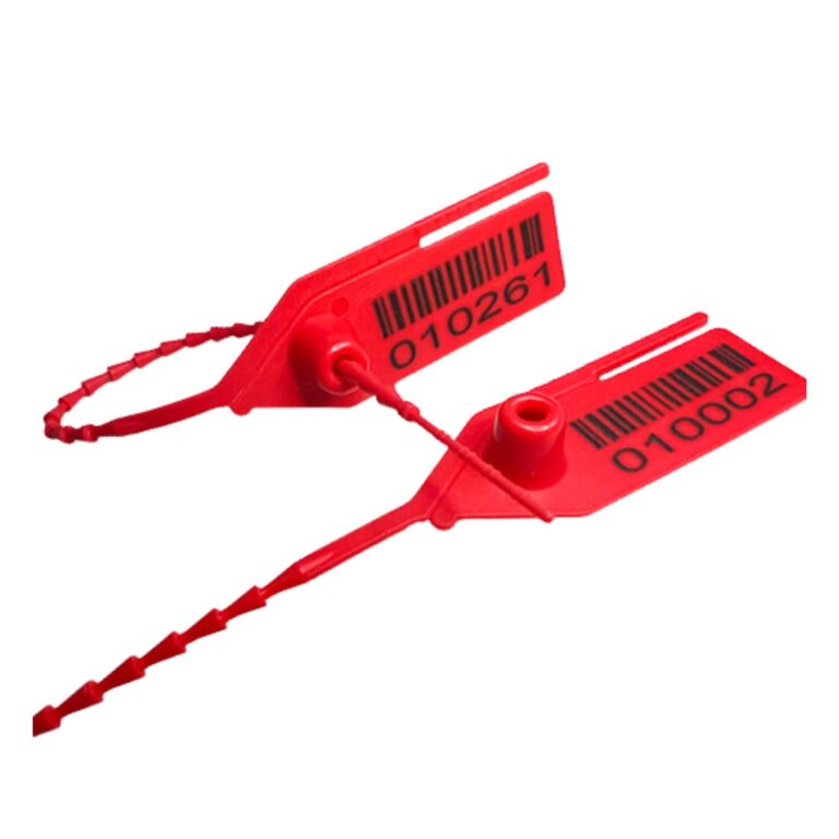 SISLD215 Light Duty 215 Indicative Security Seal Close Up 1