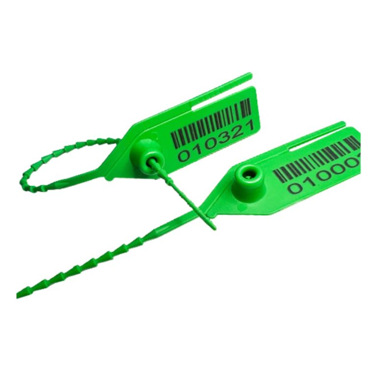 SISLD215 Light Duty 215 Indicative Security Seal Close Up 3