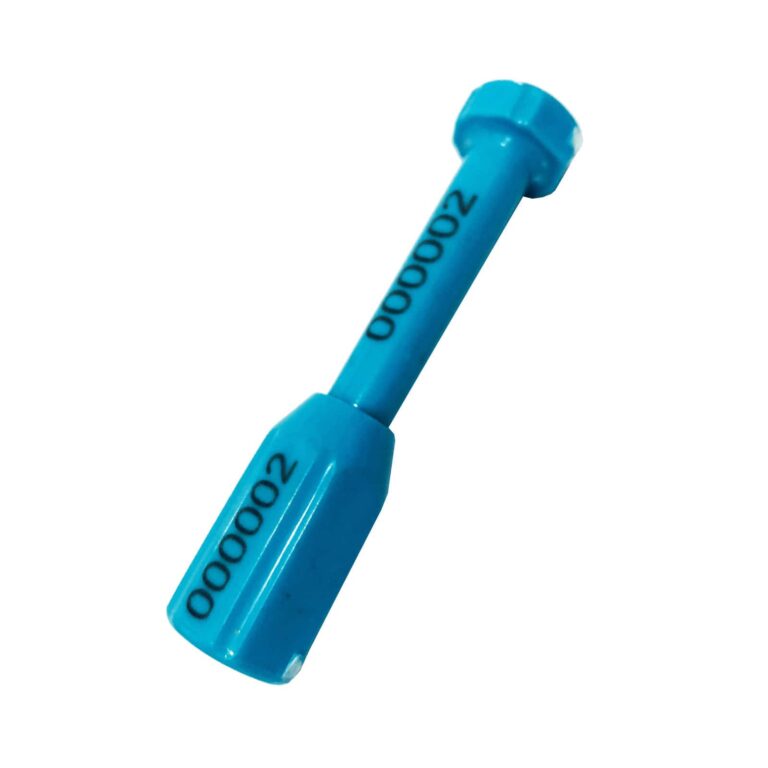 Economical Container Bolt Seal 13 SQBSE Economical Container Bolt Seal Close Up 2