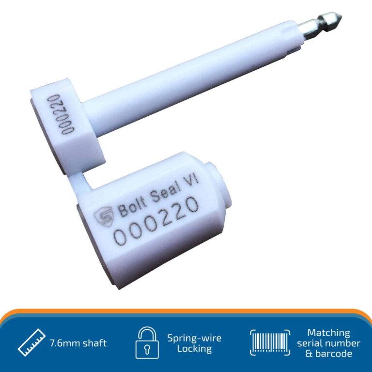Mini Container Bolt Seal VI 11 SQBSIV Mini Container Bolt Seal VI Main 1
