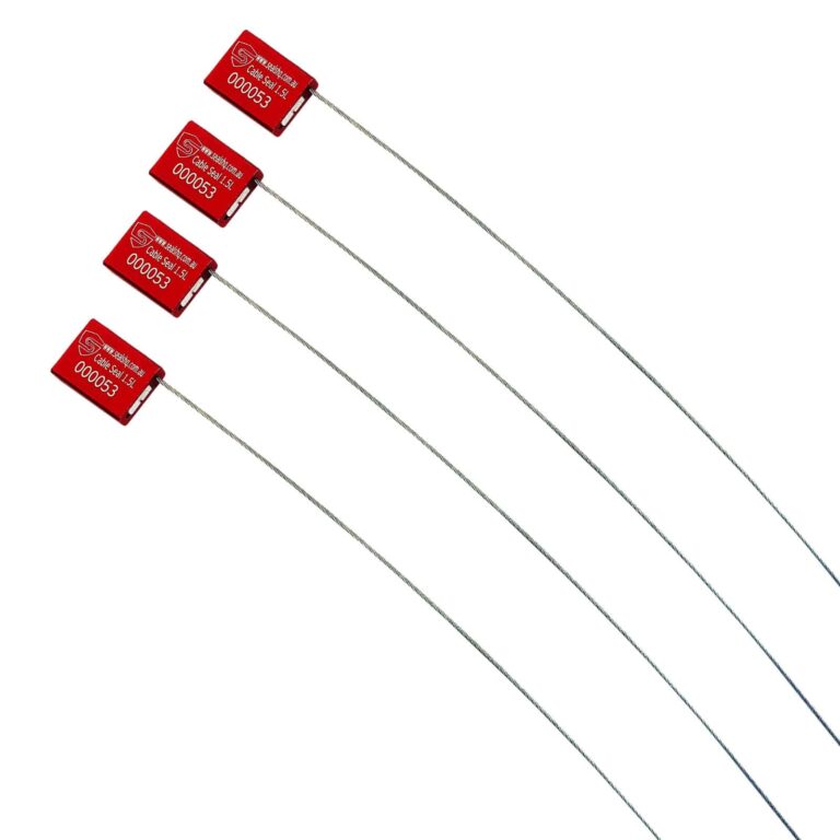 SQCW15 Cable Wire Seal 1.5mm Multiple