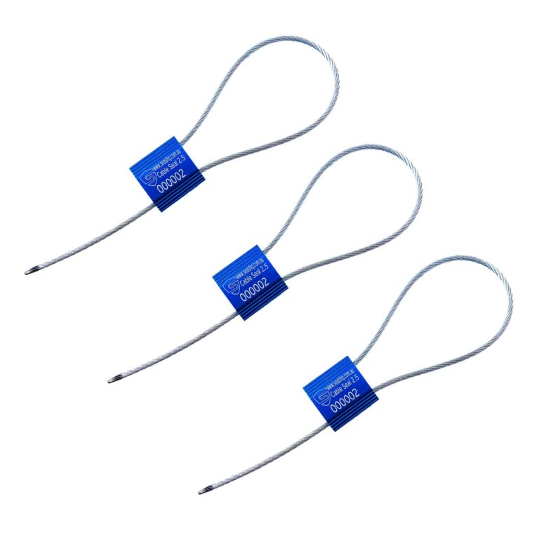 SQCW25 Cable Wire Seal 2.5 Multiple