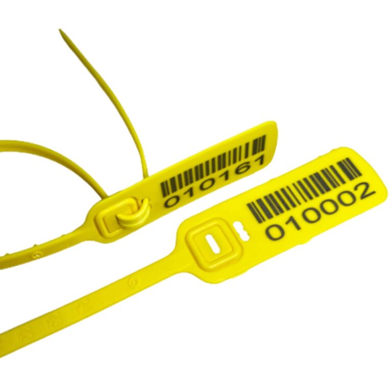 Heavy Duty 320 Indicative Security Seal 18 SQHD32 Heavy Duty 320 Indicative Security Seal Close Up 1