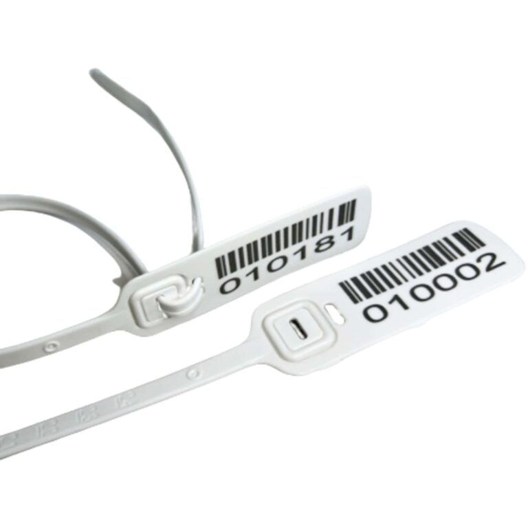 Heavy Duty 320 Indicative Security Seal 19 SQHD32 Heavy Duty 320 Indicative Security Seal Close Up 2