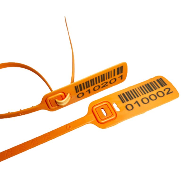 Heavy Duty 320 Indicative Security Seal 20 SQHD32 Heavy Duty 320 Indicative Security Seal Close Up 3