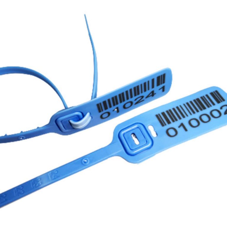 Heavy Duty 320 Indicative Security Seal 22 SQHD32 Heavy Duty 320 Indicative Security Seal Close Up 5