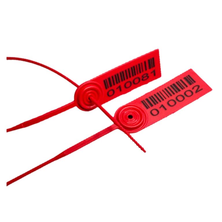 Medium Duty 250 Indicative Security Seal 7 SQMD25 Medium Duty 250 Indicative Security Seal Close Up 1