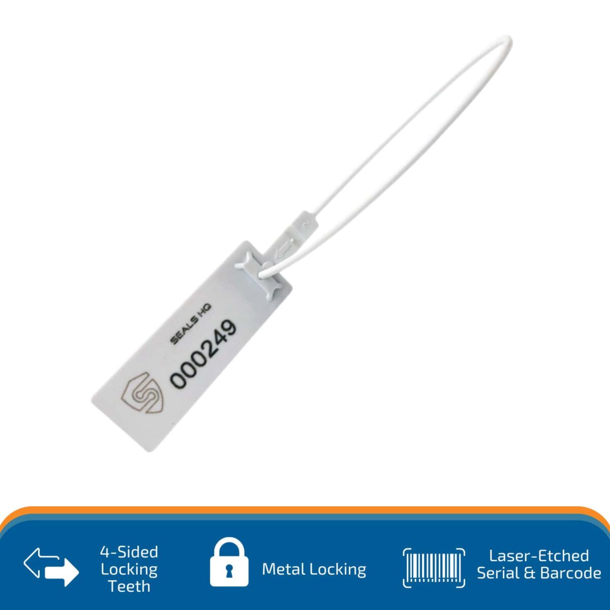 Medium Duty 340 Indicative Security Seal