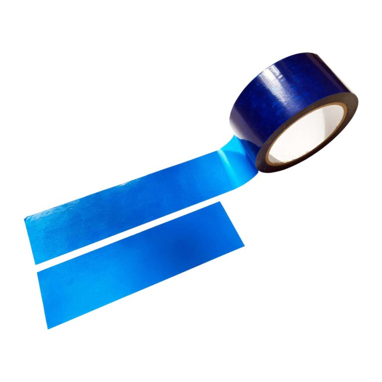 Security Tape | Continuous | Total Transfer | 50mm x 50m 2 SQSTCR Security Tape Continuous Close Up