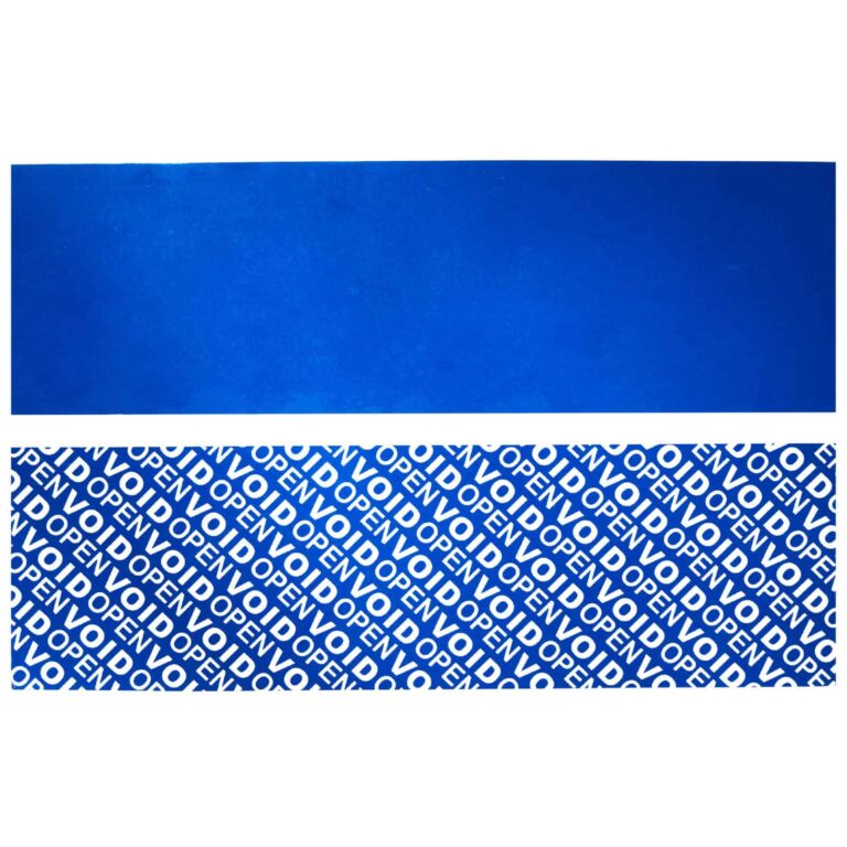 Security Tape | Continuous | Total Transfer | 50mm x 50m 3 SQSTCR Security Tape Continuous Multiple