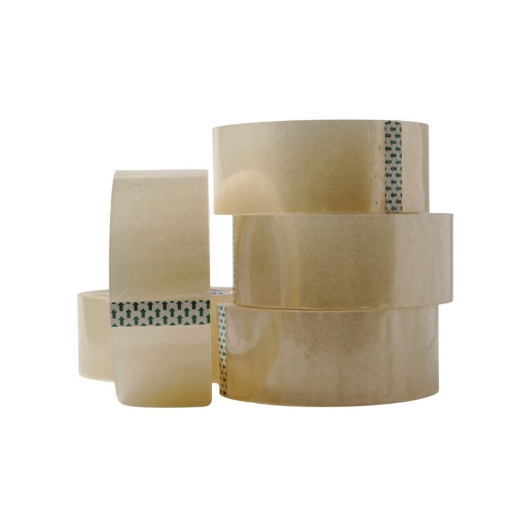 48mm Adhesive Tape 75m 4 TP4875 48mm Adhesive Tape 75m Close up