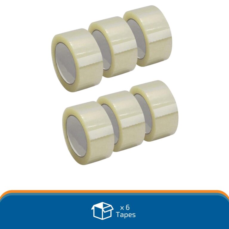 48mm Adhesive Tape 75m 2 TP4875 48mm Adhesive Tape 75m Quantity 6