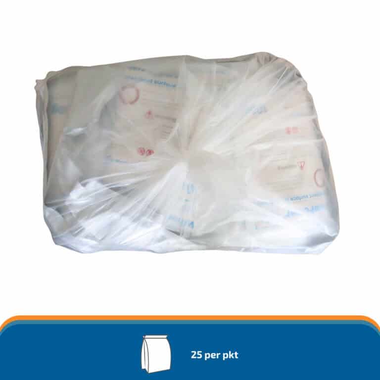 100g High Absorption Indicating Gel Pouch 5 WG 100g Quantity
