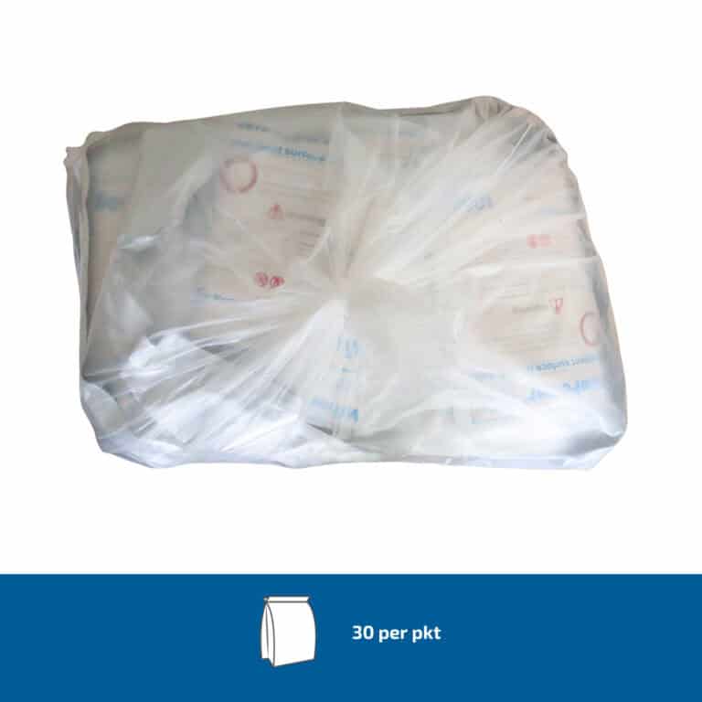 50g High Absorption Indicating Gel Pouch 4 WG 50g Quantity