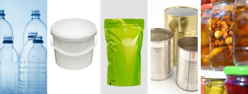 Six Steps to Storing Food Successfully 3 Treatments to protect food from moisture and oxygen damage